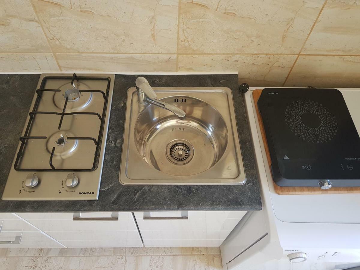 Holiday House "Villa Flora" Šibenik Eksteriør billede